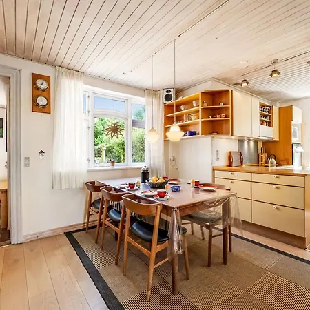 Kajsa - 6km From The Sea By Interhome 렘비그