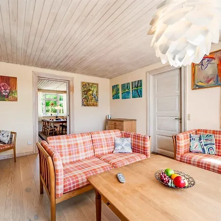 아파트 Kajsa - 6km From The Sea By Interhome