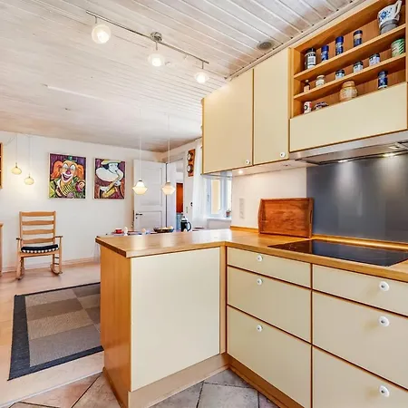 Kajsa - 6km From The Sea By Interhome *