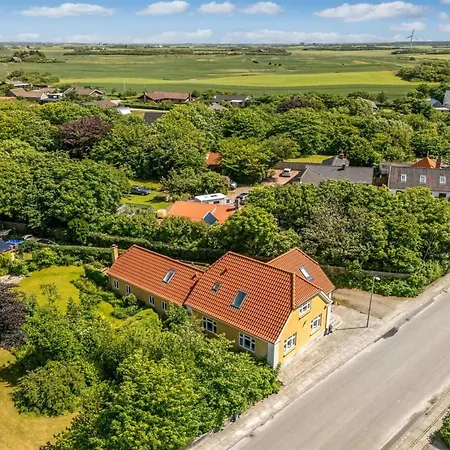 Kajsa - 6km From The Sea By Interhome
